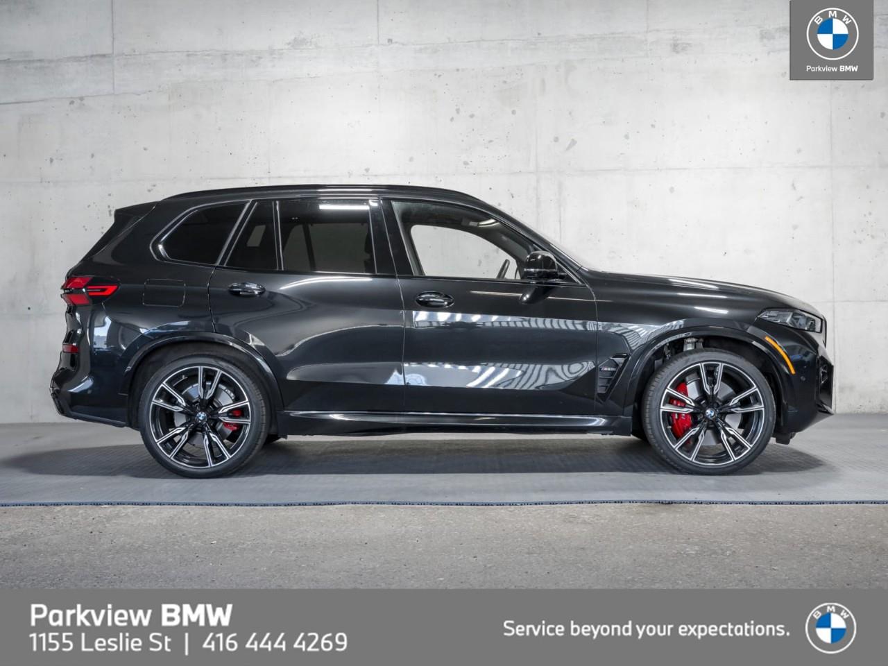 used 2024 BMW X5 car, priced at $102,992