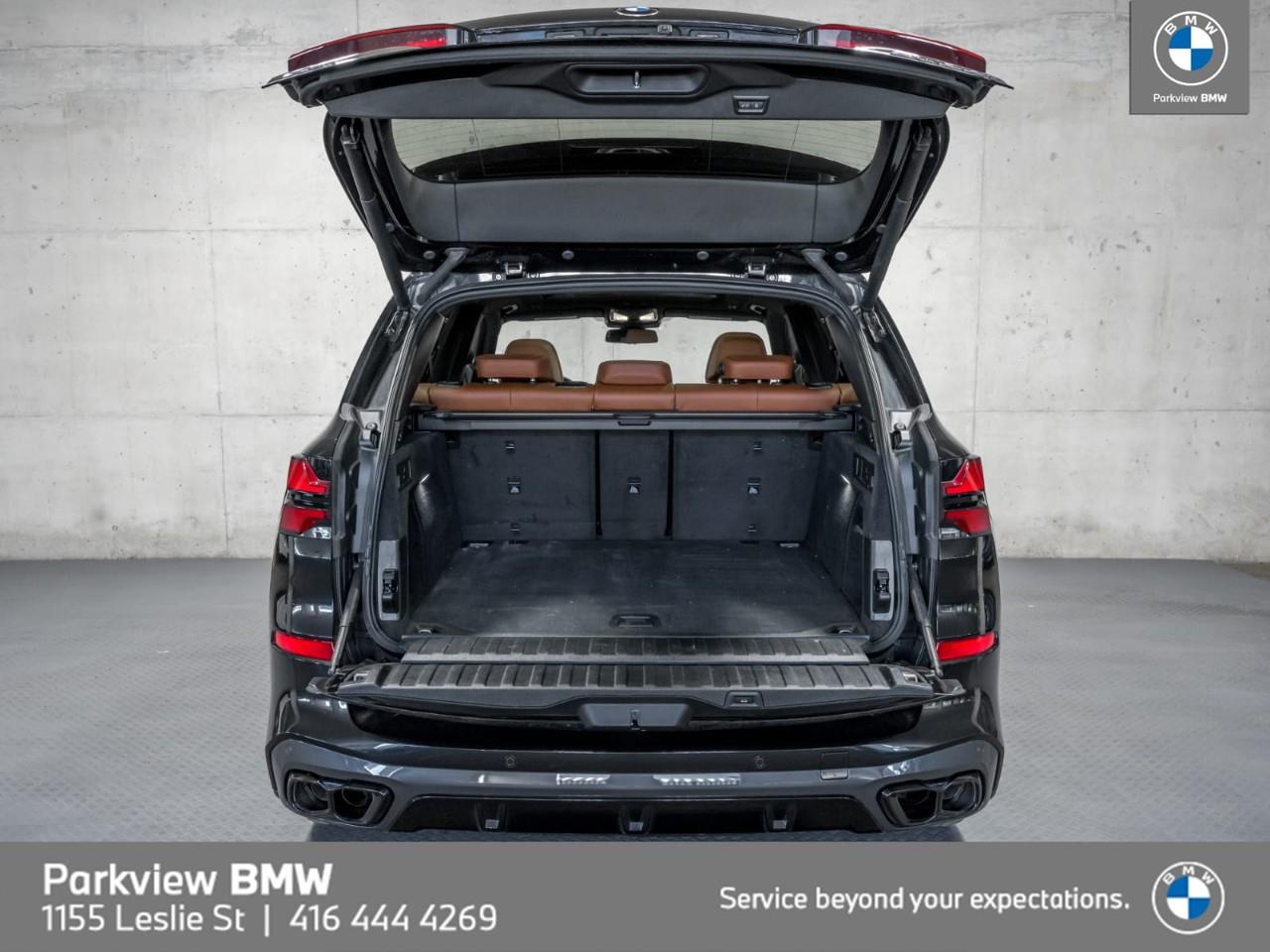 used 2024 BMW X5 car, priced at $102,992