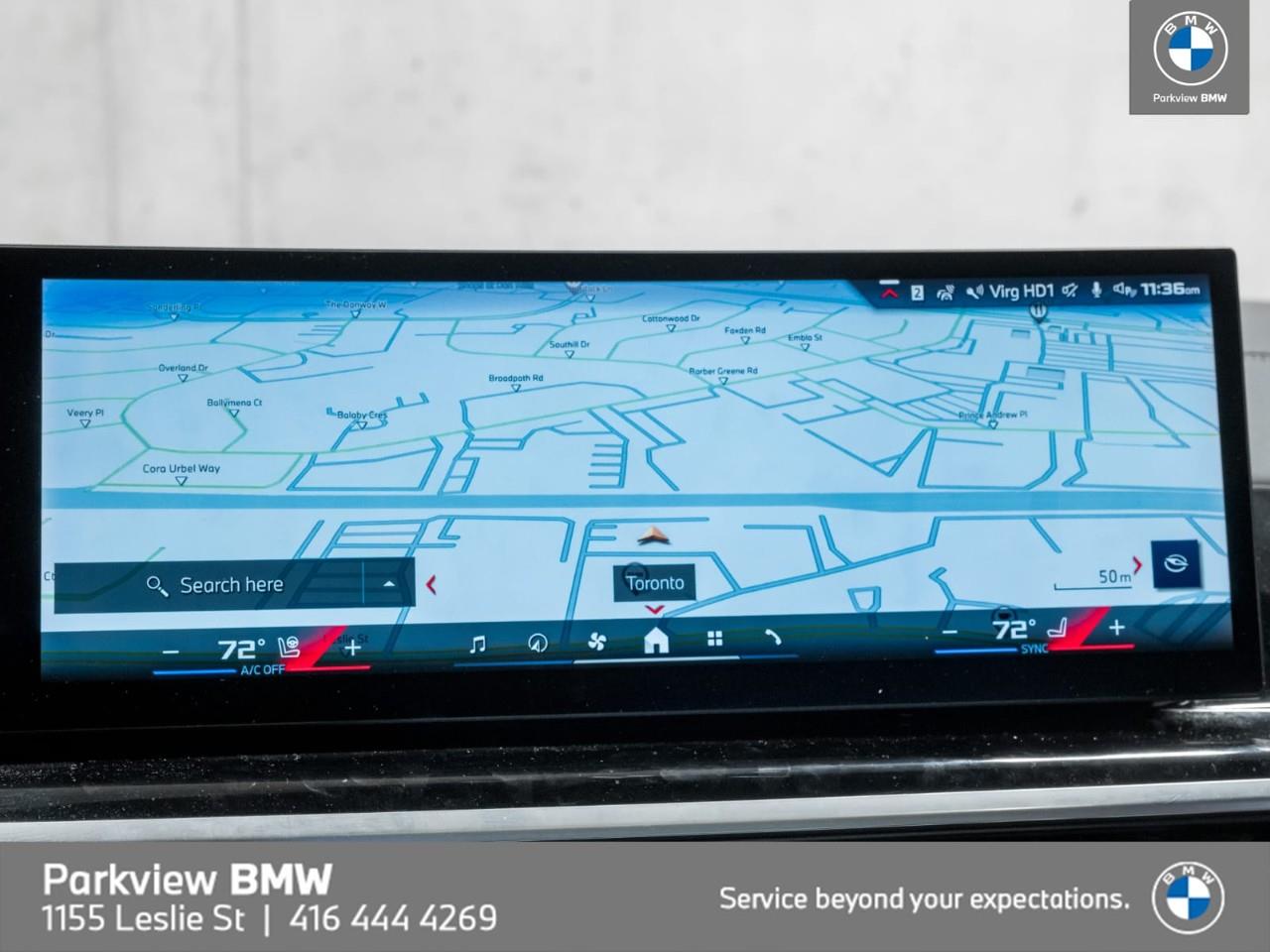 used 2024 BMW X5 car, priced at $102,992