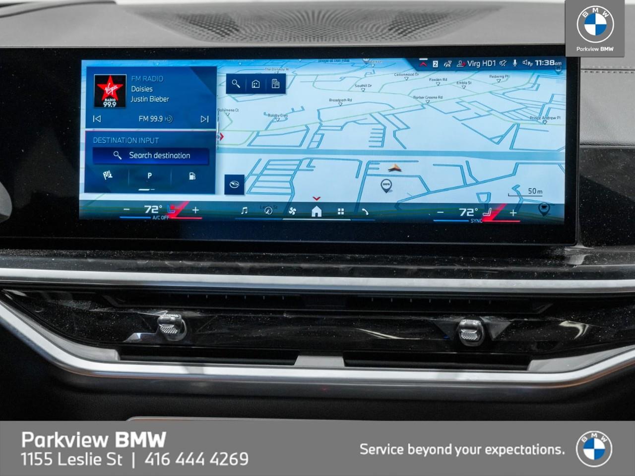 used 2024 BMW X5 car, priced at $102,992