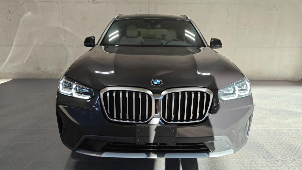 2022 BMW X3 xDrive30i, 多伦多, 全款车