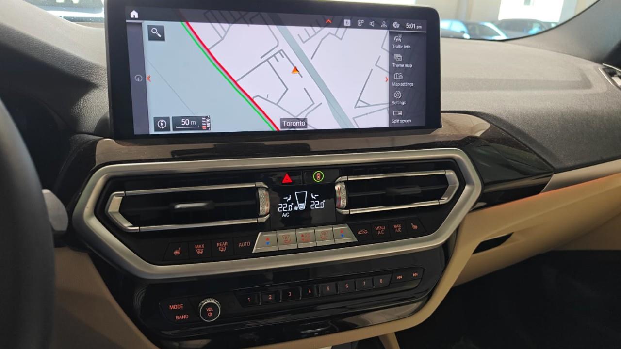 2022 BMW X3 xDrive30i, 多伦多, 全款车