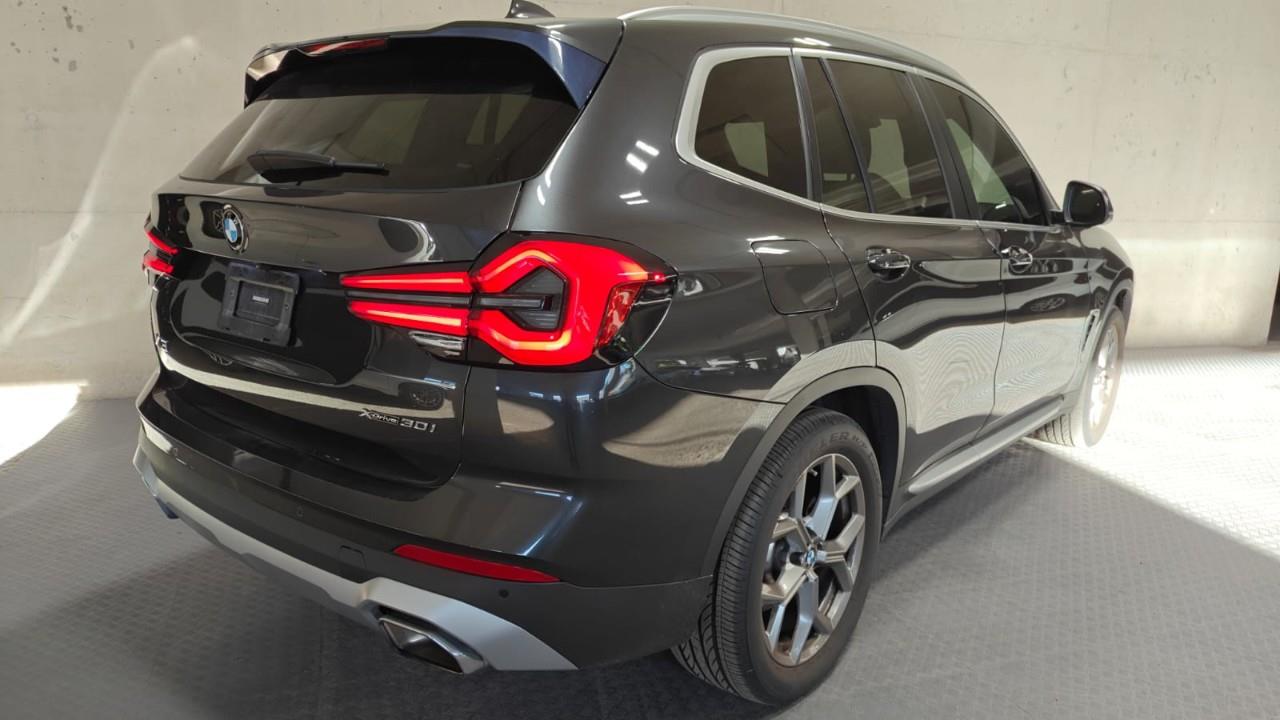 2022 BMW X3 xDrive30i, 多伦多, 全款车
