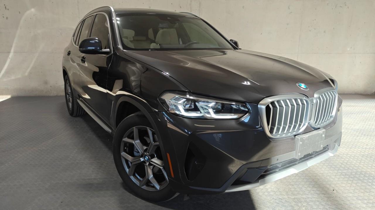 2022 BMW X3 xDrive30i, 多伦多, 全款车
