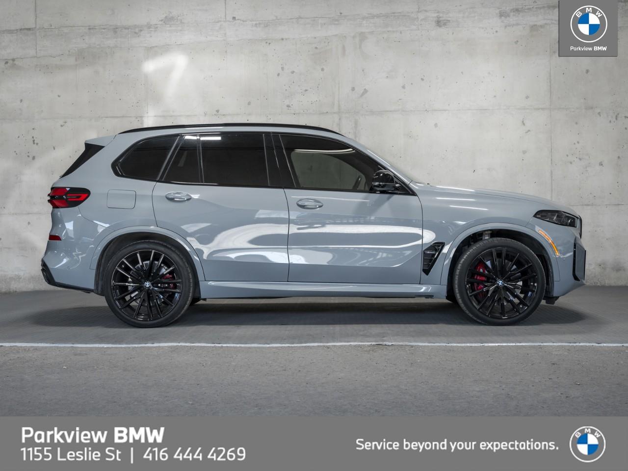 2024 BMW X5 M60i, 多伦多, 全款车