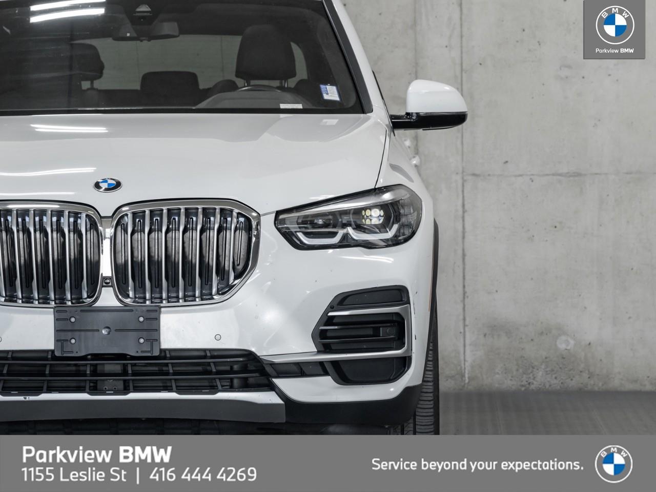 used 2022 BMW X5 car, priced at $49,992