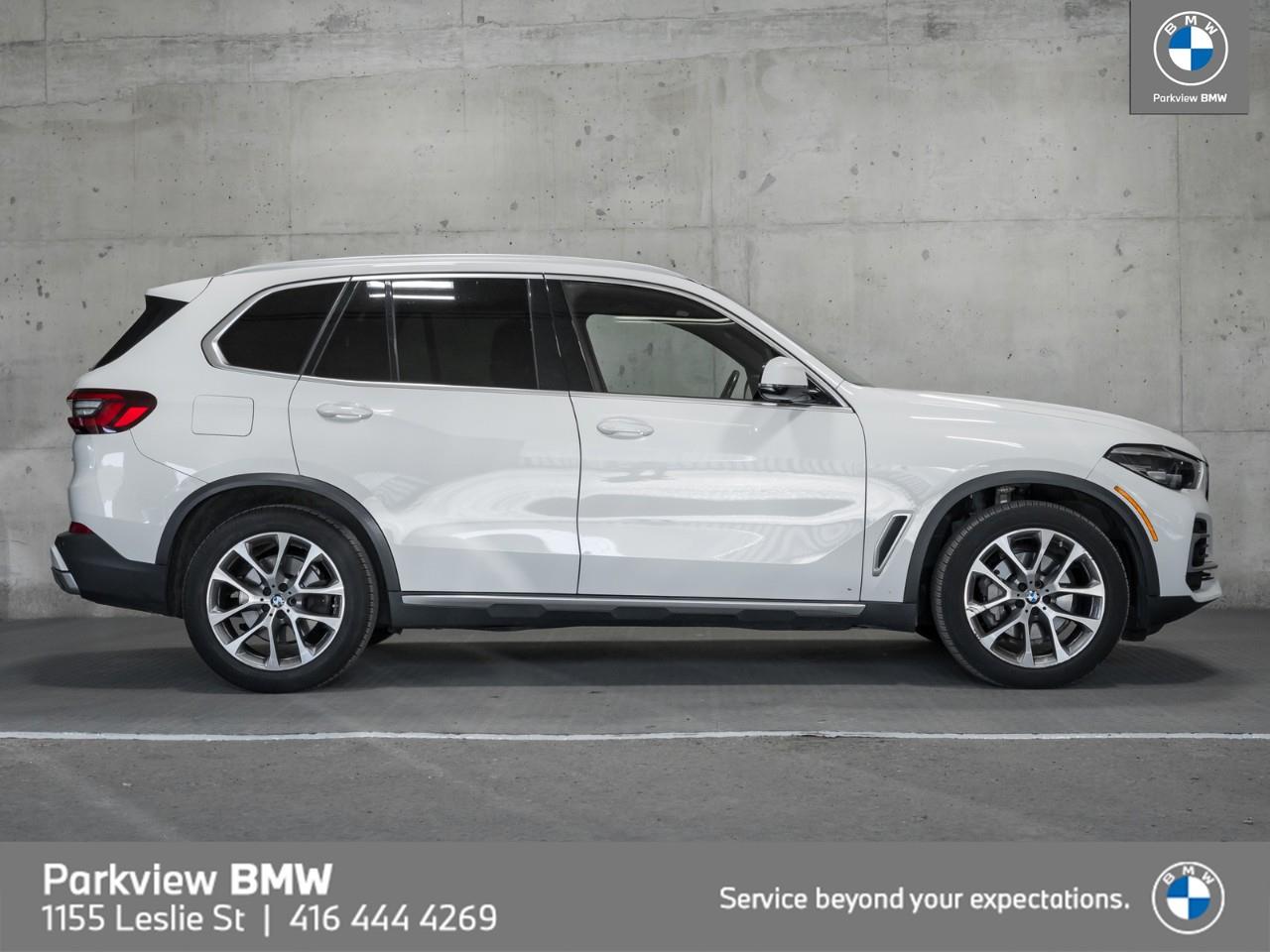 used 2022 BMW X5 car, priced at $49,992
