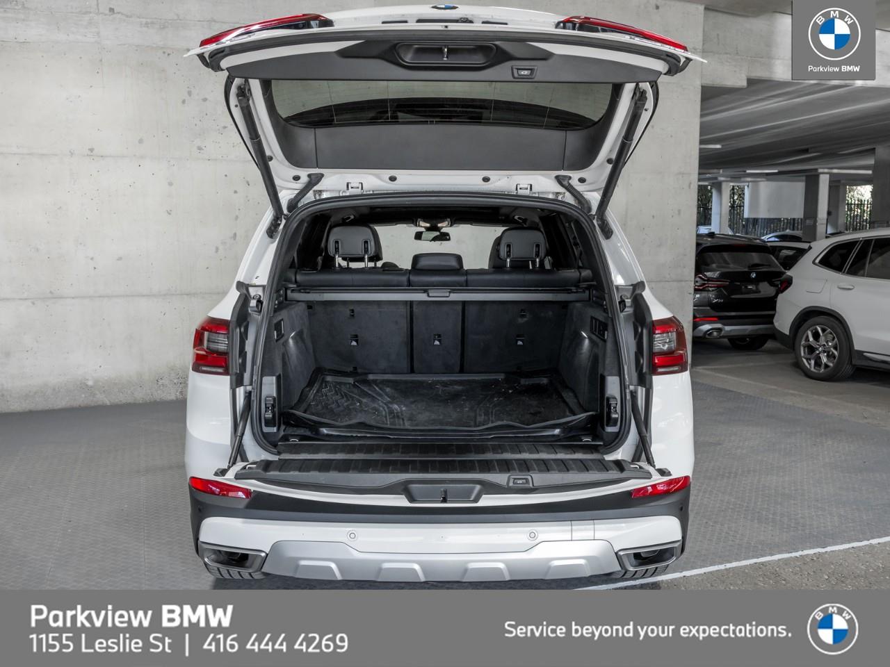 used 2022 BMW X5 car, priced at $49,992