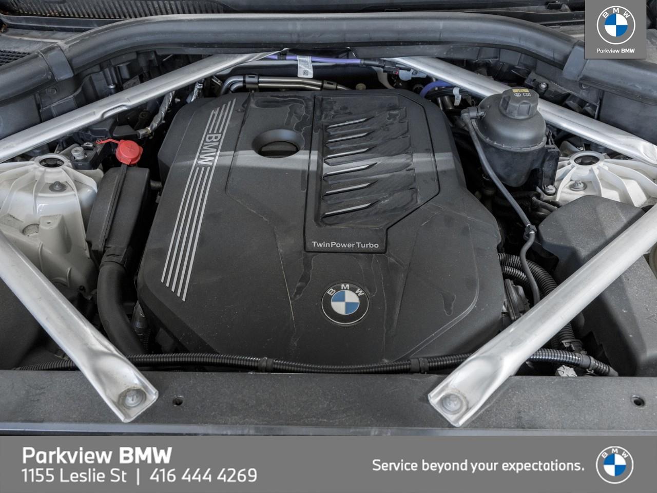 used 2022 BMW X5 car, priced at $49,992