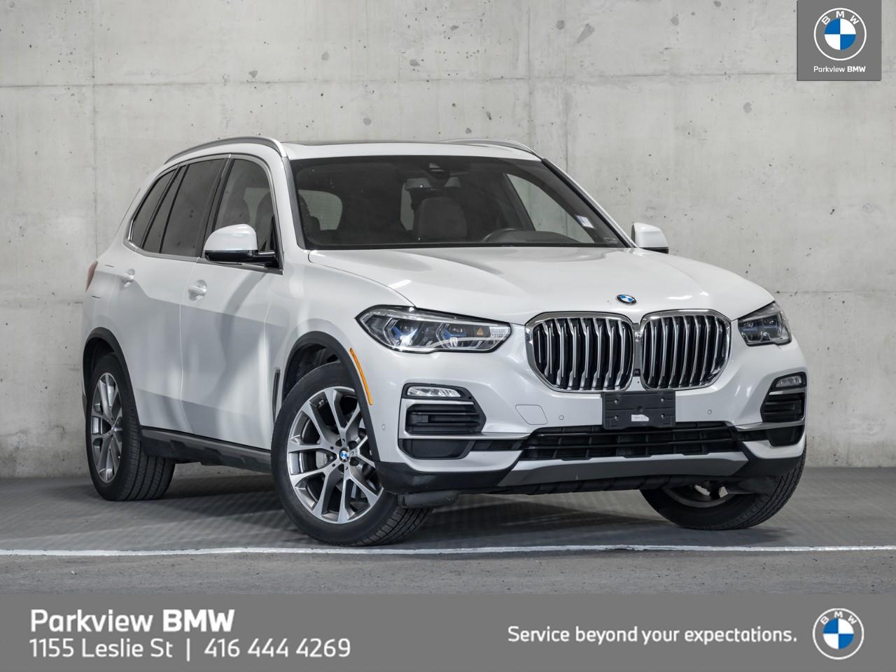 2021 BMW X5 xDrive40i, Toronto, Cash