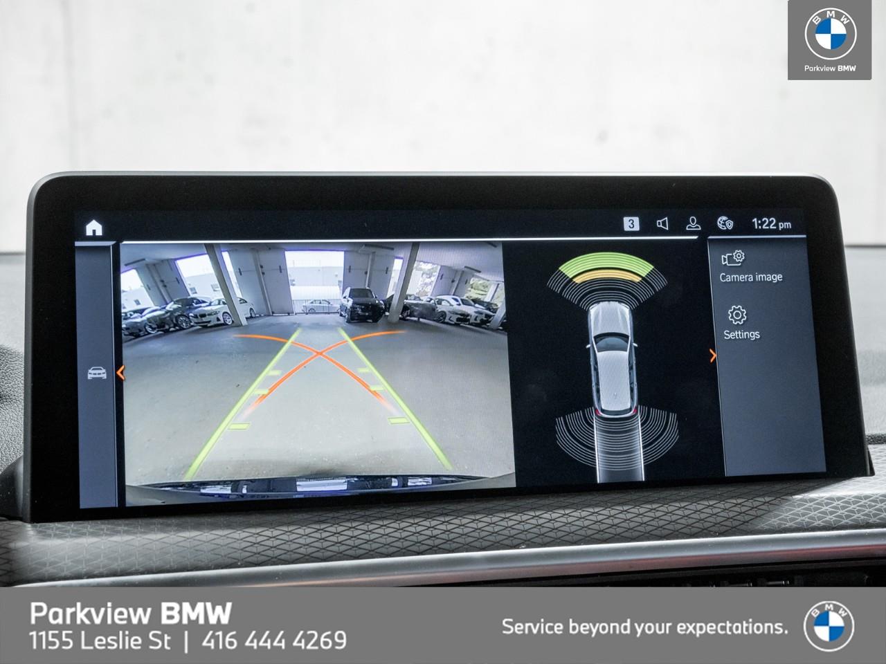 used 2024 BMW X3 car, priced at $52,992