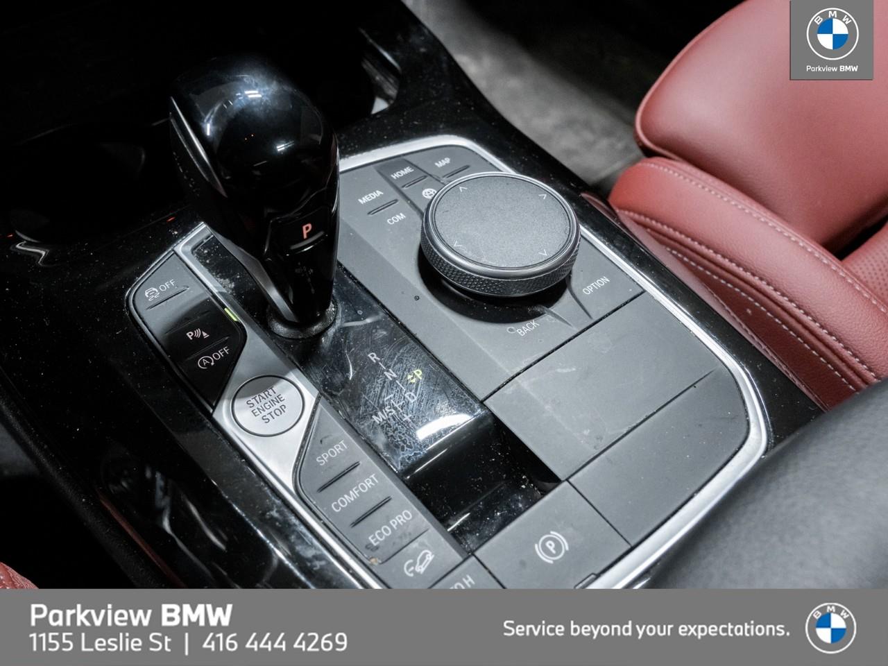 used 2024 BMW X3 car, priced at $52,992