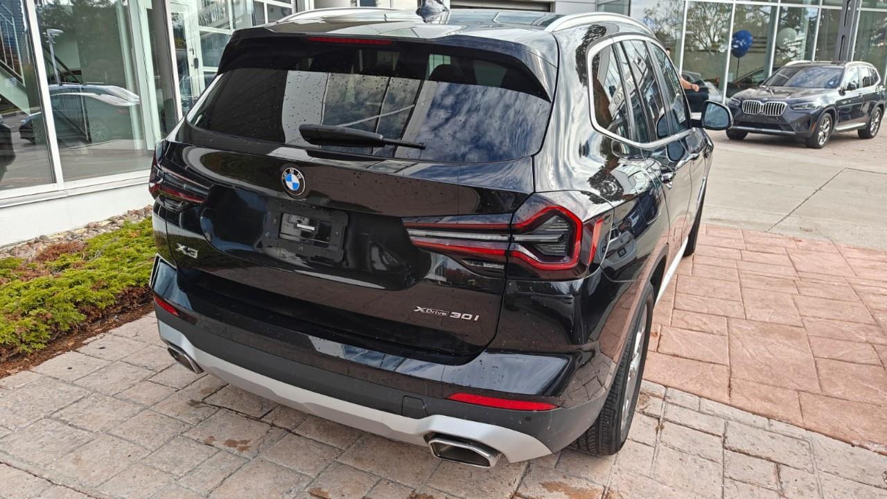 2022 BMW X3 xDrive30i, 多伦多, 全款车