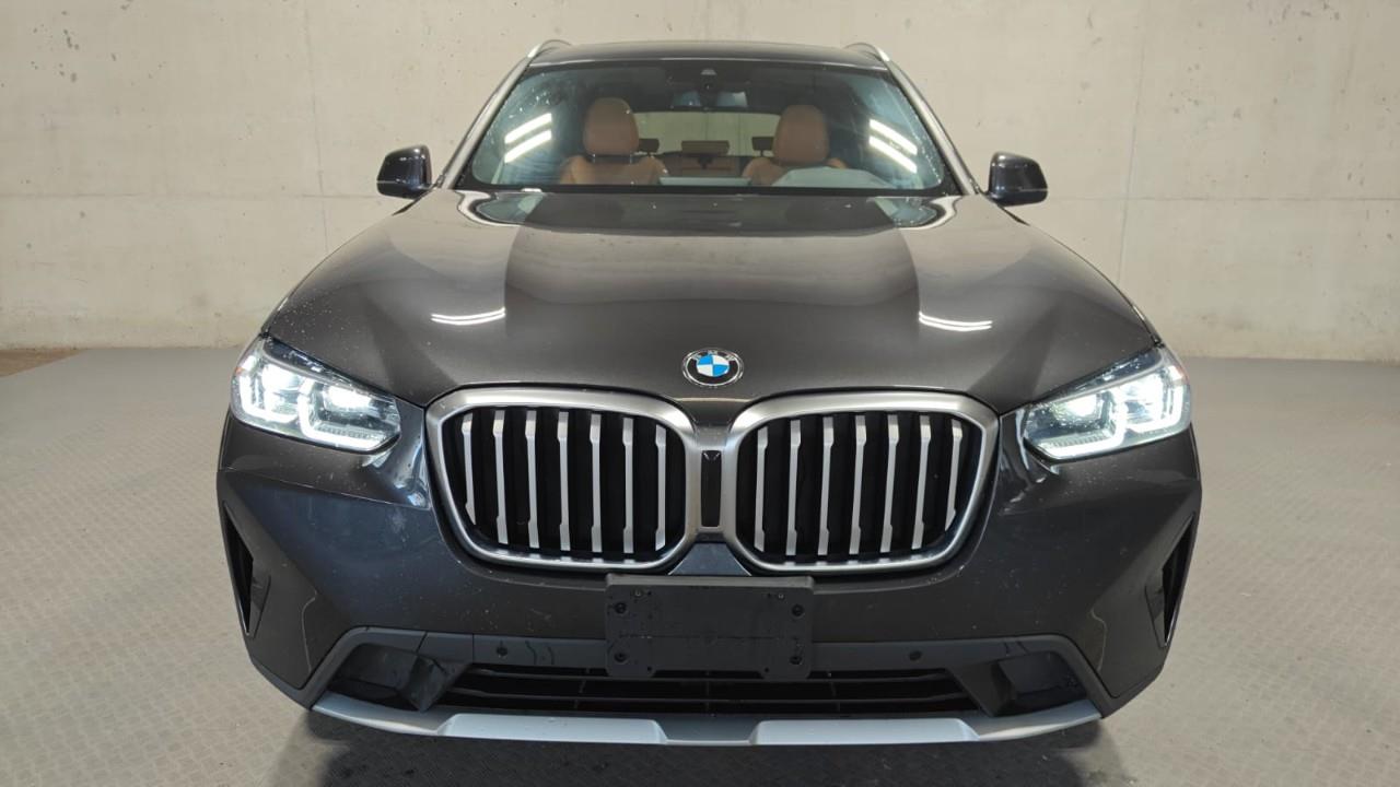 2022 BMW X3 xDrive30i, 多伦多, 全款车