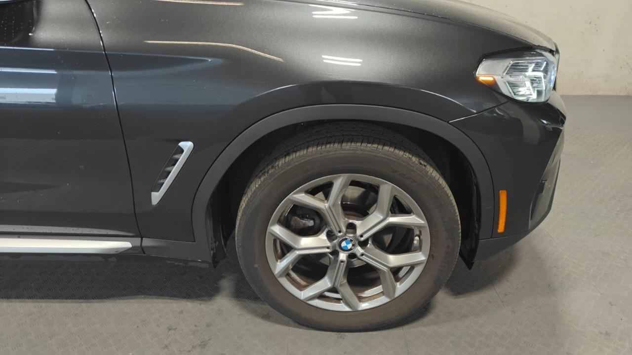 2022 BMW X3 xDrive30i, 多伦多, 全款车