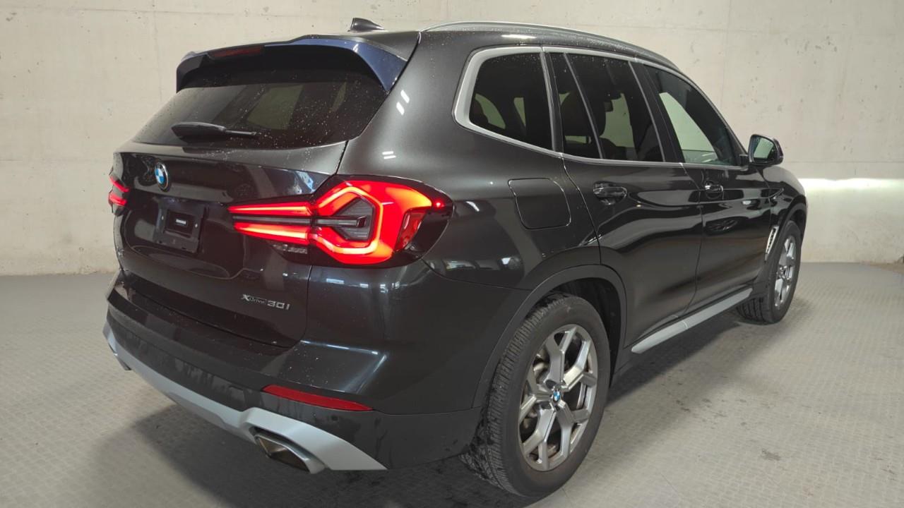 2022 BMW X3 xDrive30i, 多伦多, 全款车