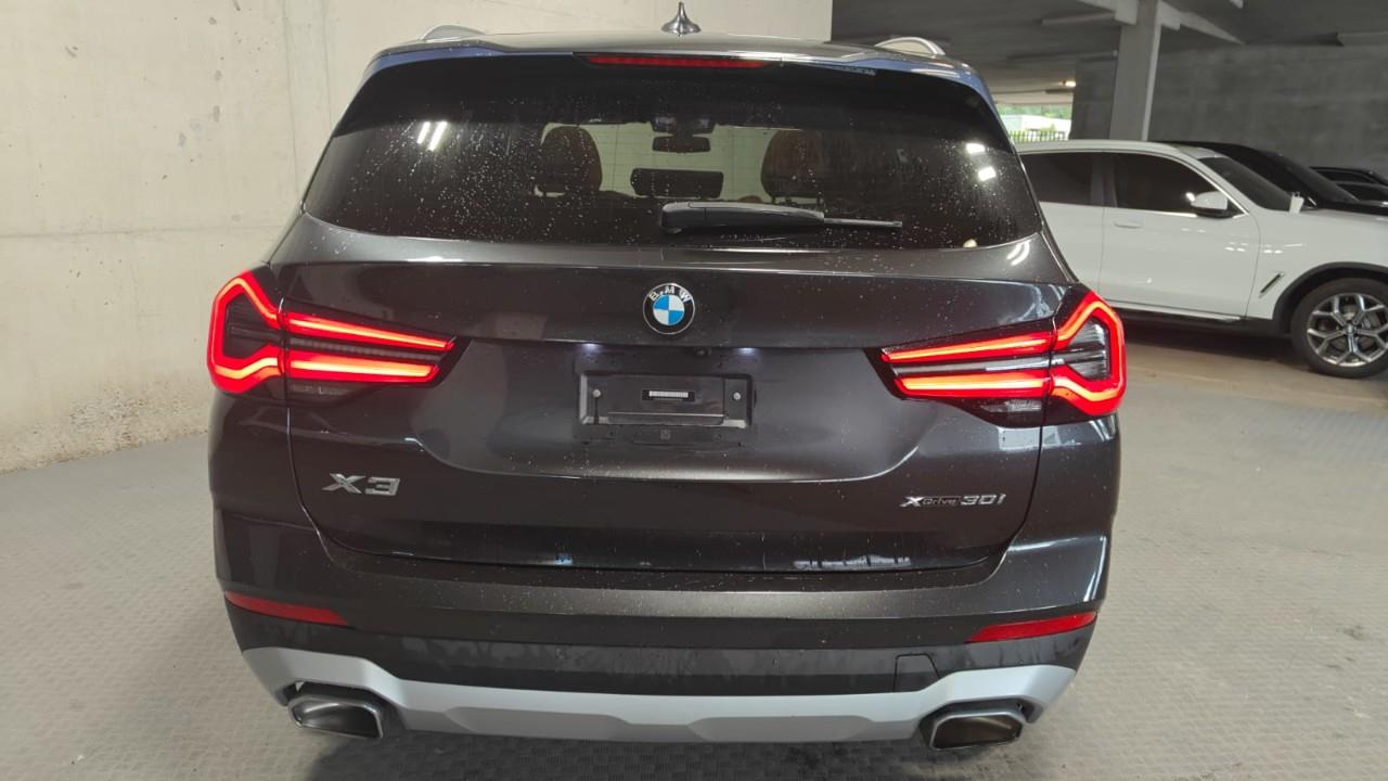 2022 BMW X3 xDrive30i, 多伦多, 全款车