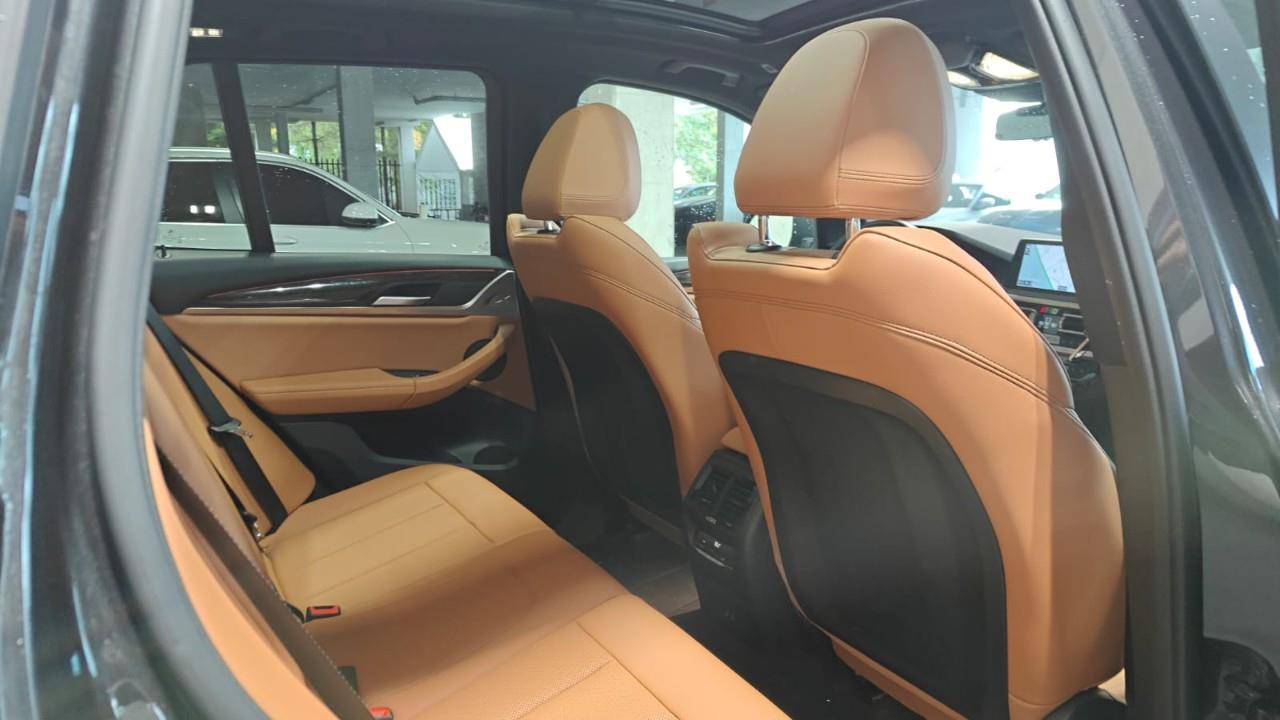 2022 BMW X3 xDrive30i, 多伦多, 全款车
