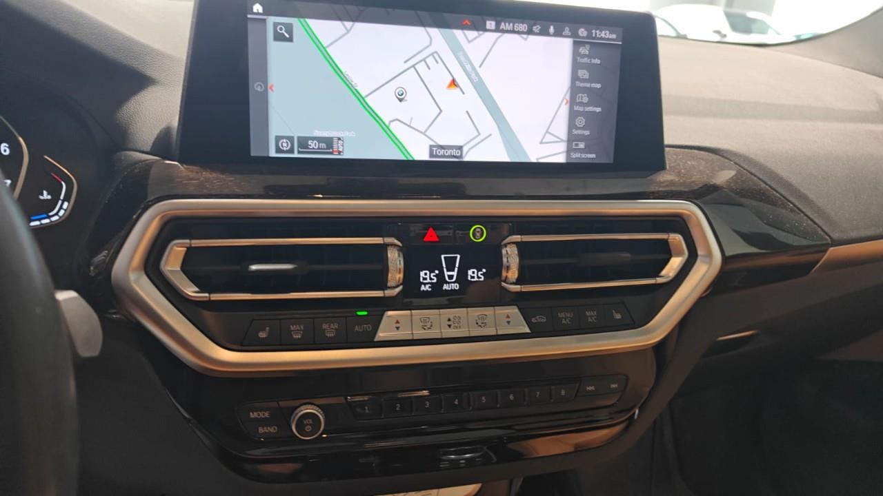 2022 BMW X3 xDrive30i, 多伦多, 全款车
