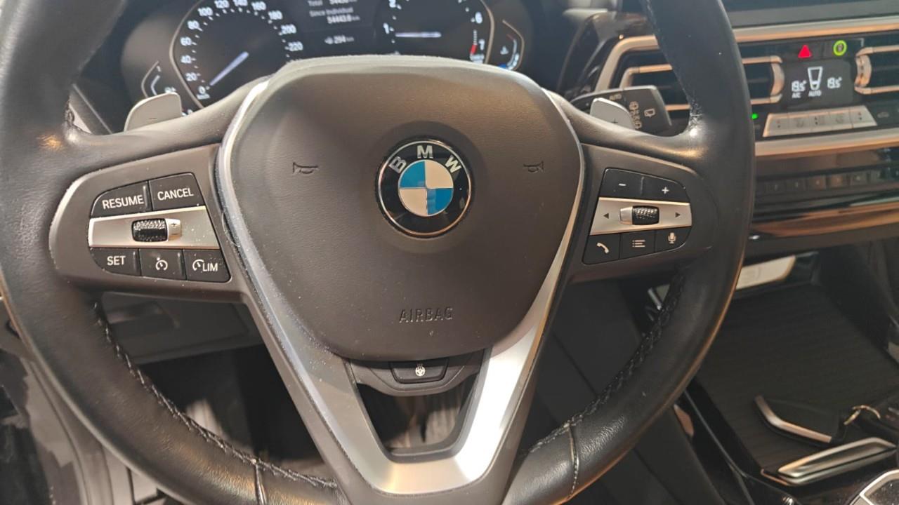 2022 BMW X3 xDrive30i, 多伦多, 全款车