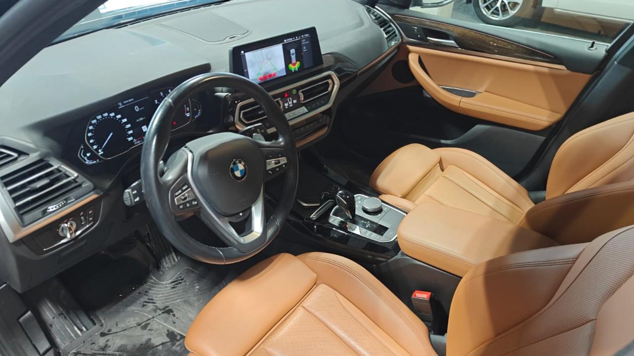 2022 BMW X3 xDrive30i, 多伦多, 全款车