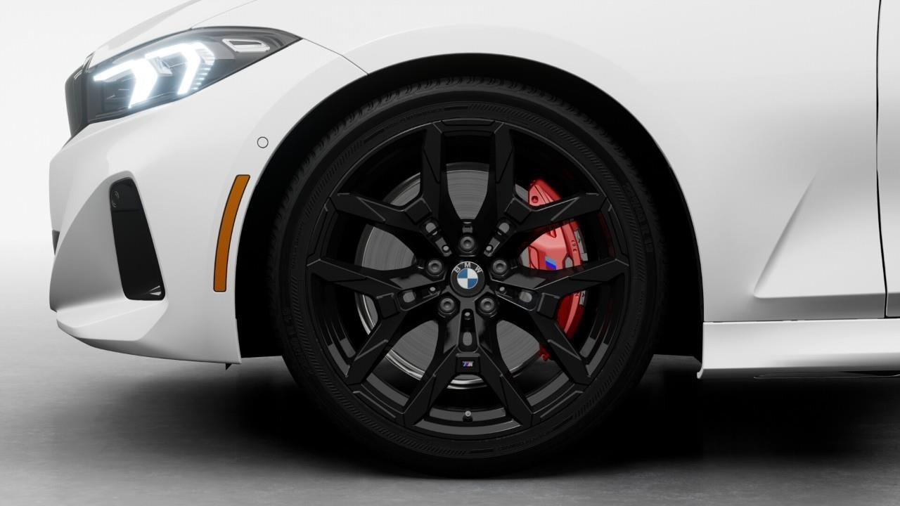 2026 BMW 330i xDrive, 多伦多, 全款车