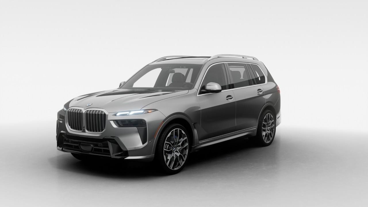 2026 BMW X7 xDrive40i, Toronto, Cash