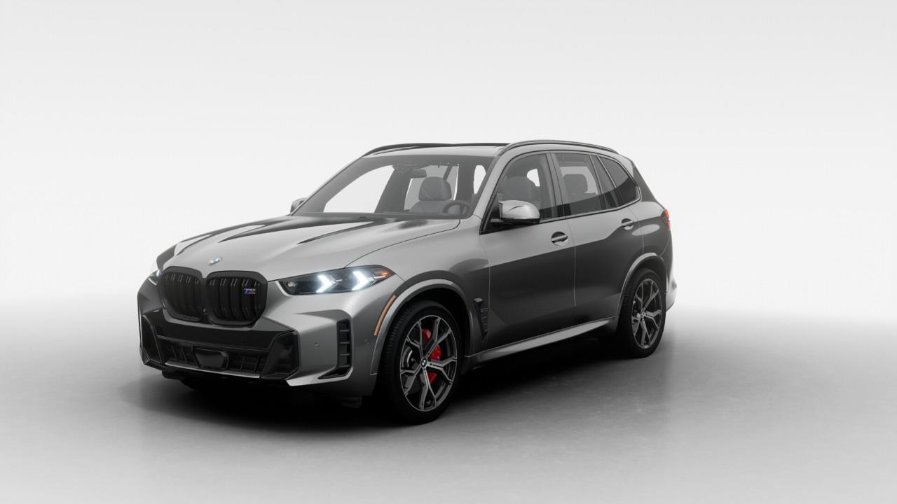 2026 BMW X5 M60i xDrive, 多伦多, 全款车