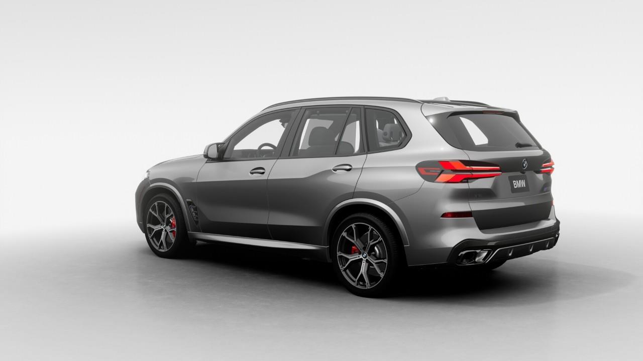 2026 BMW X5 M60i xDrive, 多伦多, 全款车