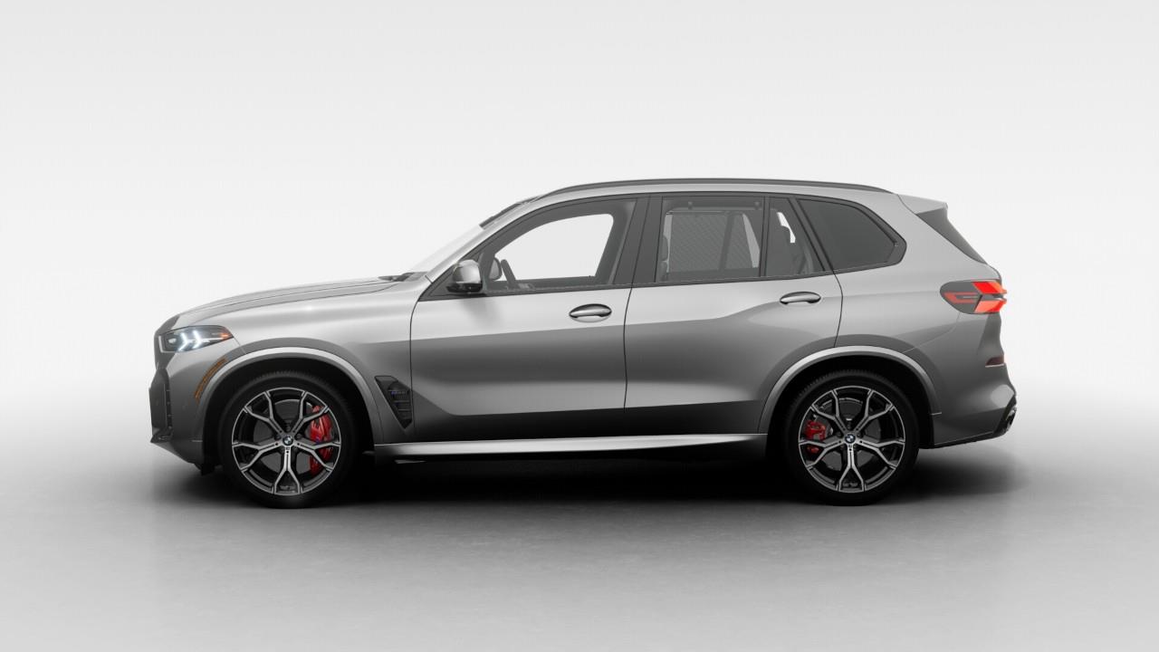 2026 BMW X5 M60i xDrive, 多伦多, 全款车