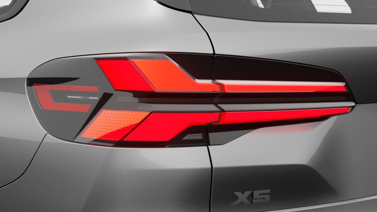 2026 BMW X5 M60i xDrive, 多伦多, 全款车