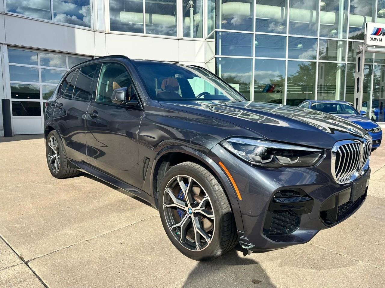 2022 BMW X5 xDrive40i, 多伦多, 全款车