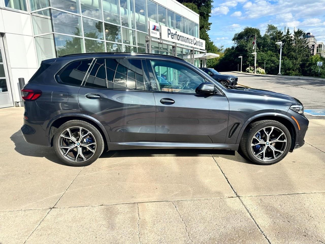 2022 BMW X5 xDrive40i, 多伦多, 全款车