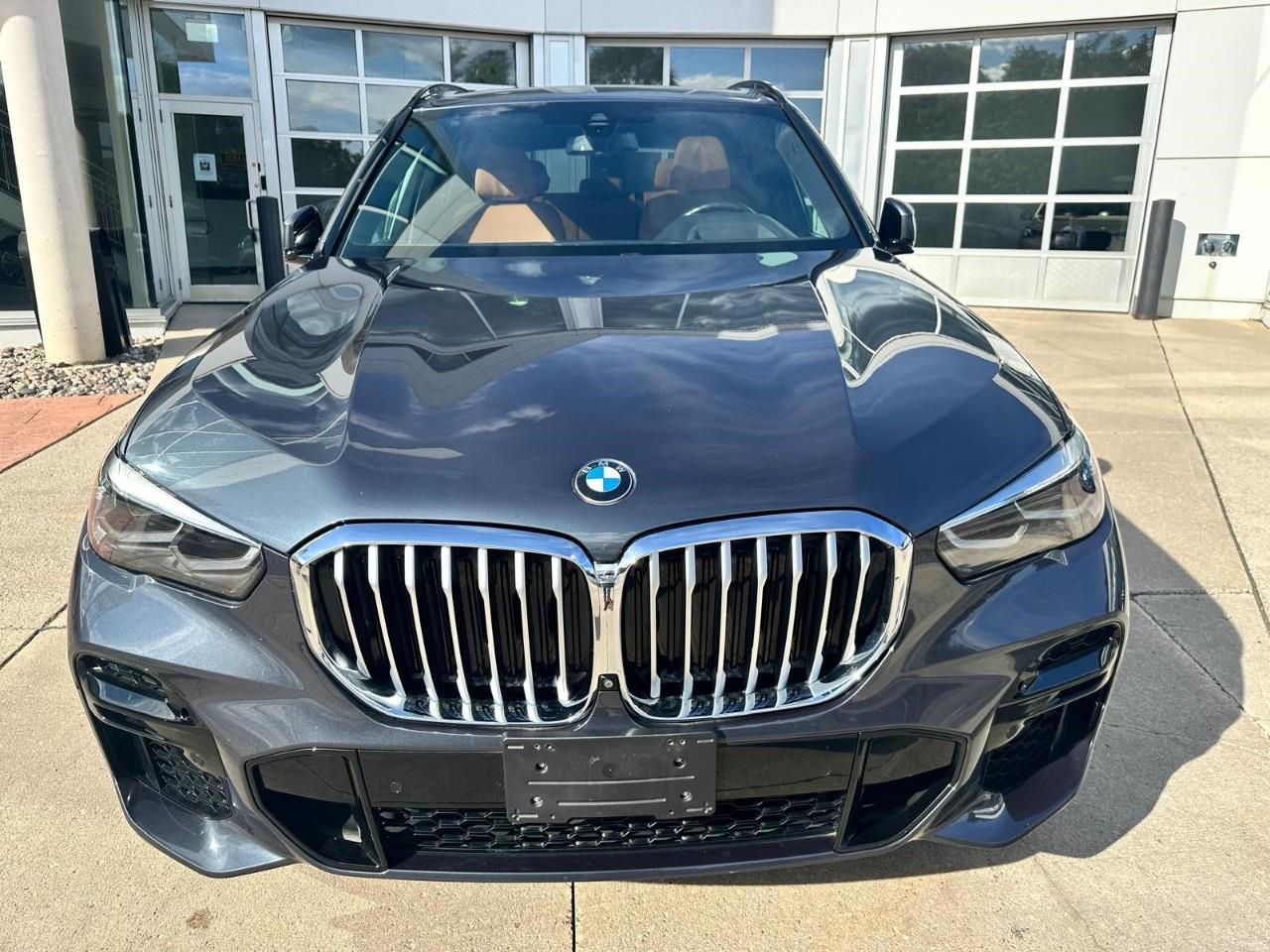 2022 BMW X5 xDrive40i, 多伦多, 全款车
