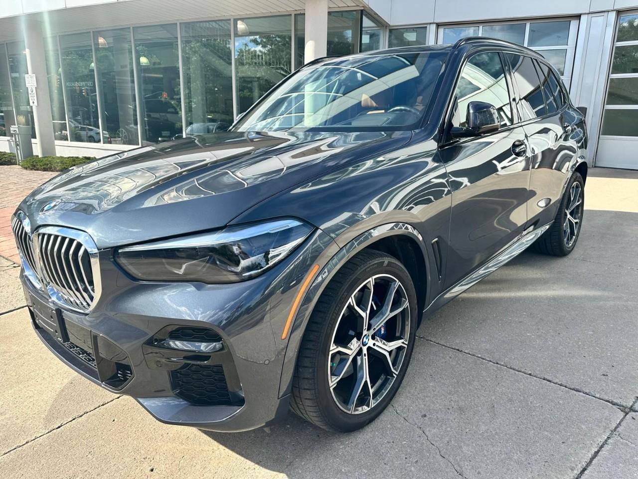 2022 BMW X5 xDrive40i, 多伦多, 全款车