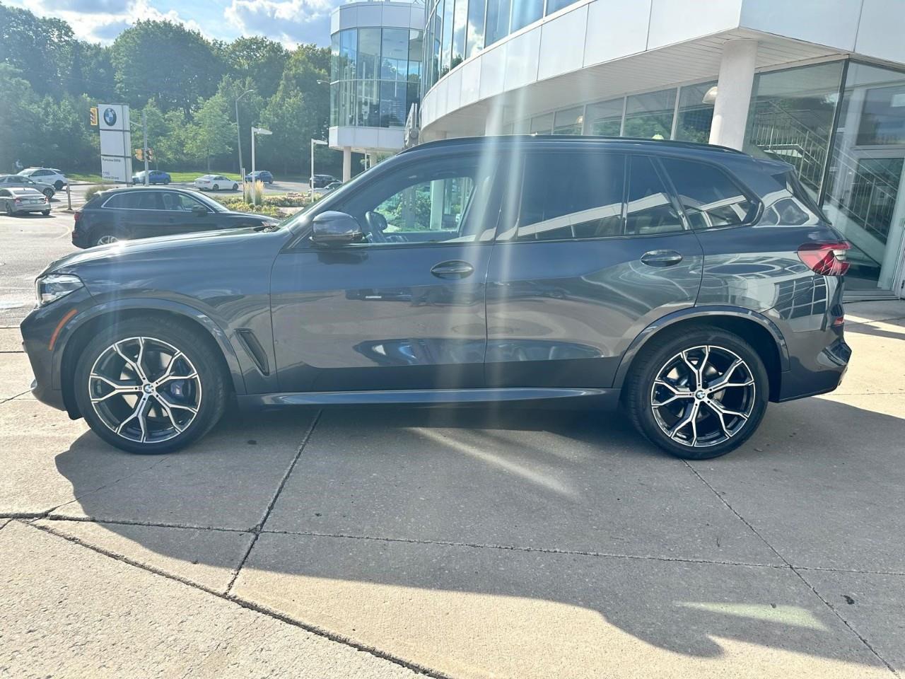 2022 BMW X5 xDrive40i, 多伦多, 全款车