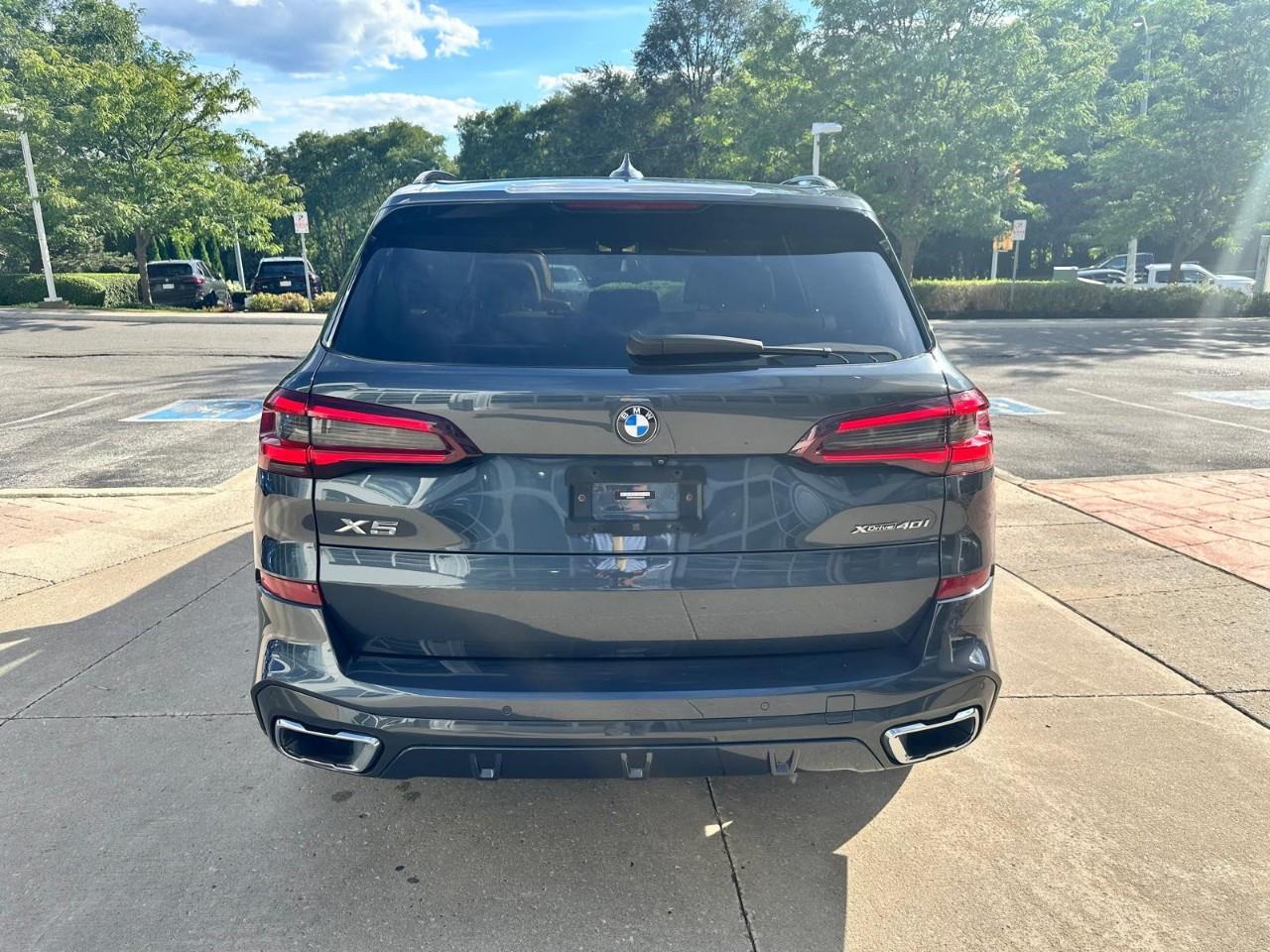 2022 BMW X5 xDrive40i, 多伦多, 全款车