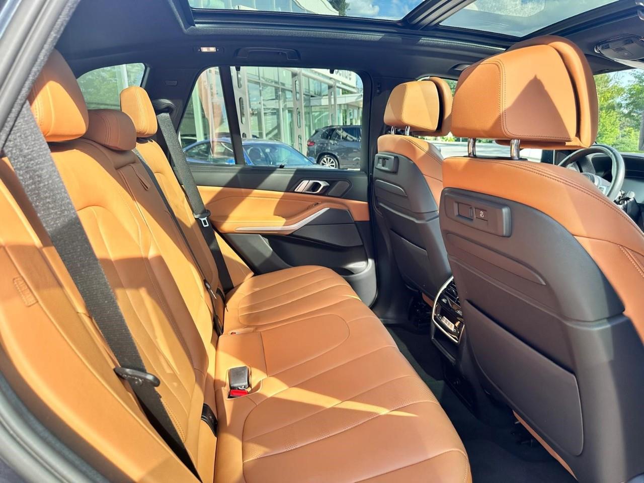 2022 BMW X5 xDrive40i, 多伦多, 全款车