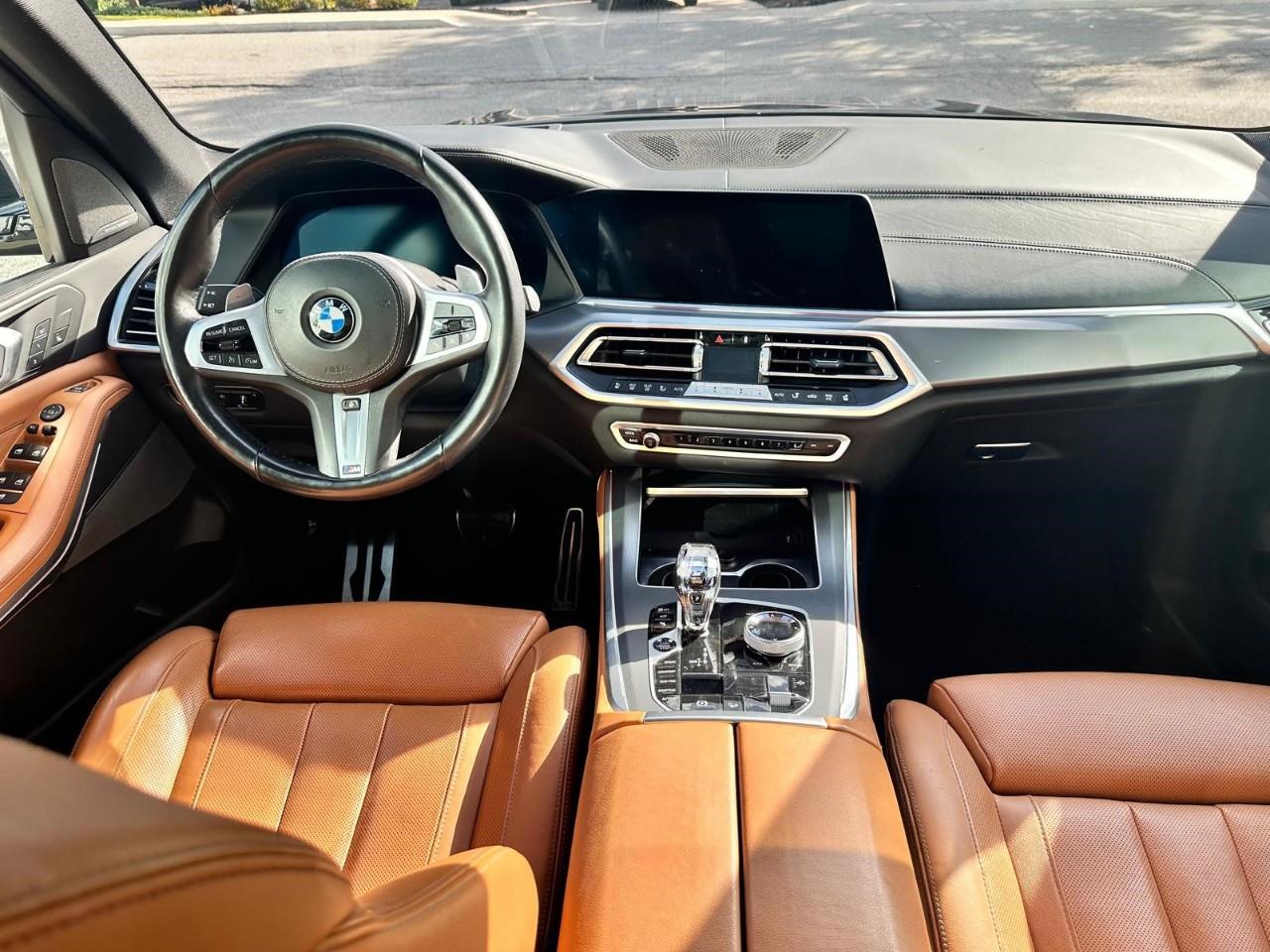 2022 BMW X5 xDrive40i, 多伦多, 全款车