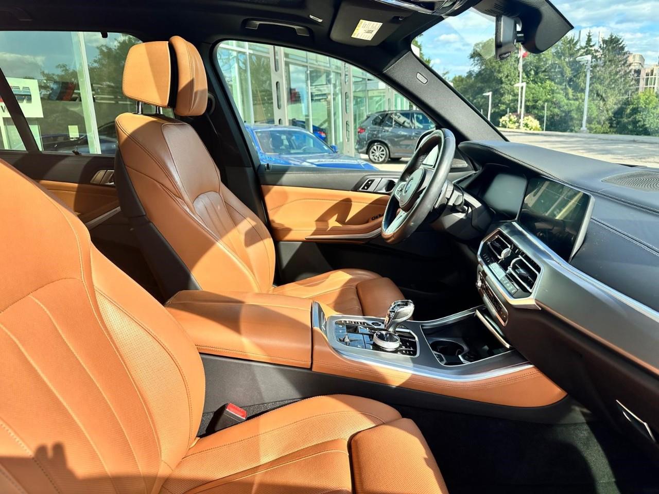 2022 BMW X5 xDrive40i, 多伦多, 全款车