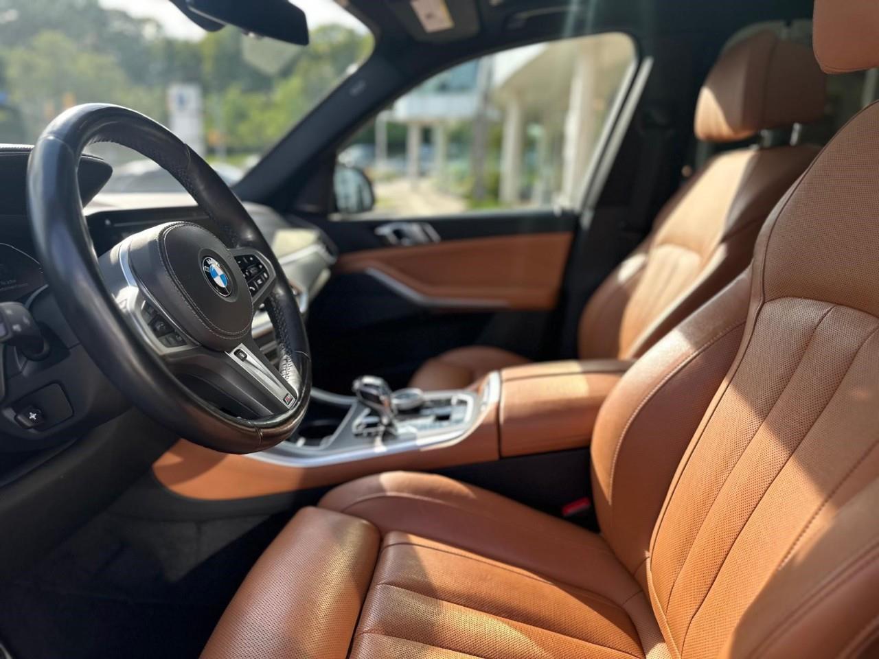 2022 BMW X5 xDrive40i, 多伦多, 全款车