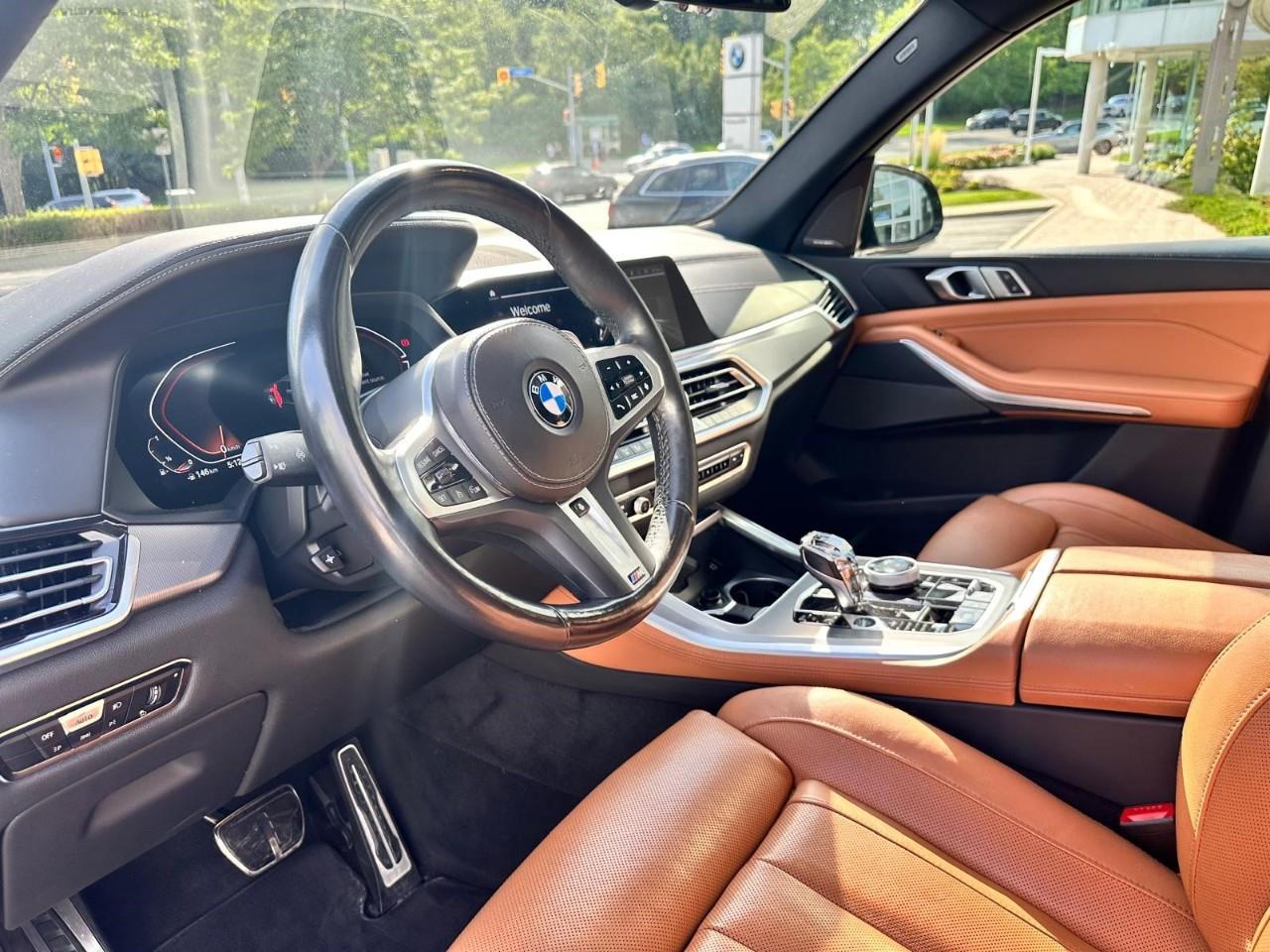 2022 BMW X5 xDrive40i, 多伦多, 全款车
