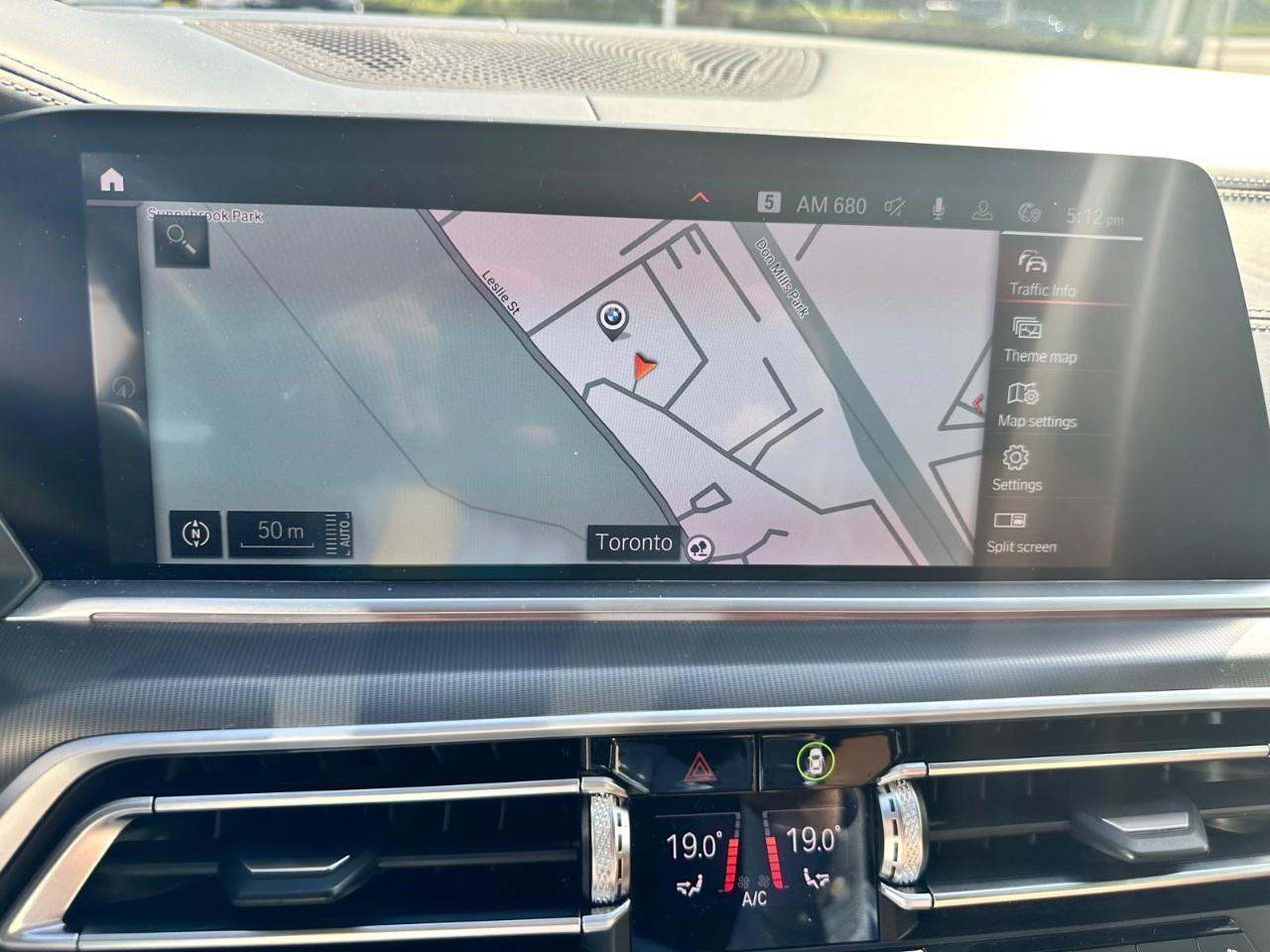 2022 BMW X5 xDrive40i, 多伦多, 全款车