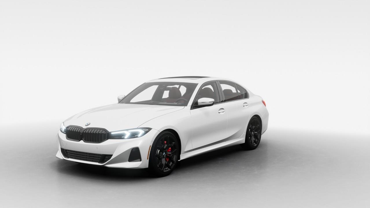 2026 BMW 330i xDrive, Toronto, Cash