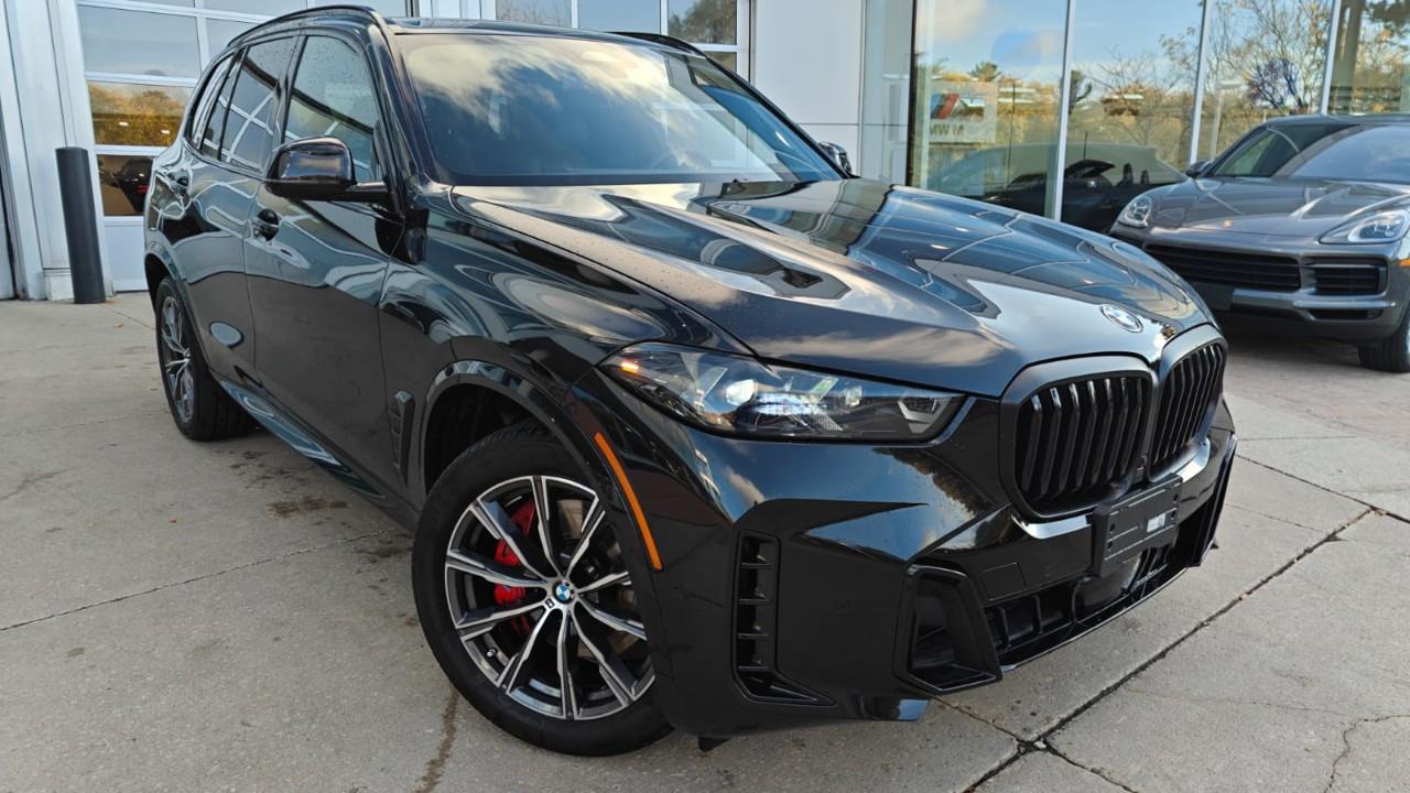 2025 BMW X5 xDrive40i, Toronto, Cash
