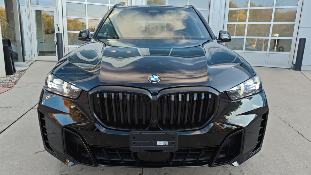 2025 BMW X5 xDrive40i, Toronto, Cash