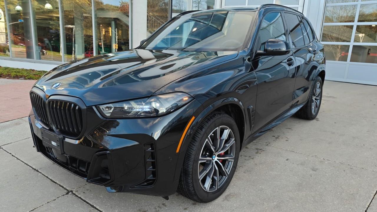 2025 BMW X5 xDrive40i, Toronto, Cash