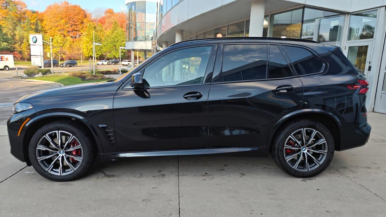 2025 BMW X5 xDrive40i, Toronto, Cash