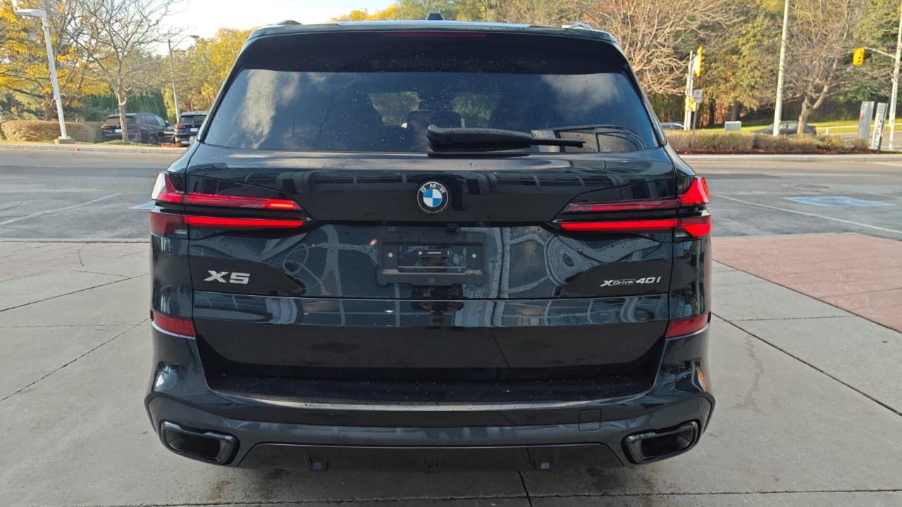 2025 BMW X5 xDrive40i, Toronto, Cash