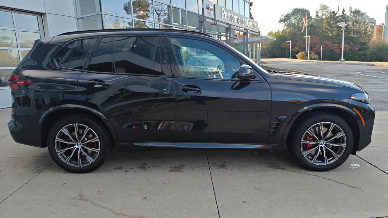 2025 BMW X5 xDrive40i, Toronto, Cash